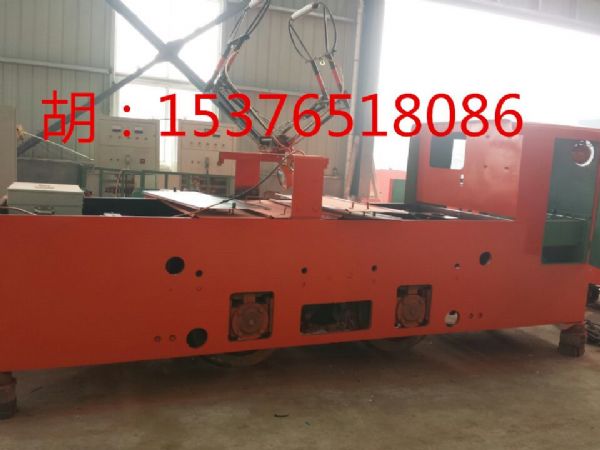 14噸電機車(chē)