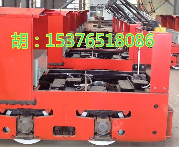 新3噸電機車(chē)